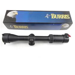 BURRIES 2X-7X 35MM SCOPE