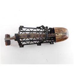 SOLO CAM MACHIED RISER Mathews アーチェリー用具 MATHEWS SOLOCAM MACHINED RISER BOW WITH CASE