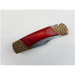 FLIP HUNTING TYPE KNIFE