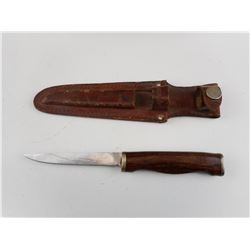 SHARP HUNTING TYPE KNIFE