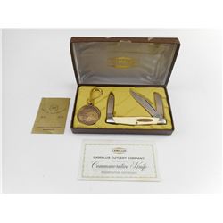 CAMILLUS COLLECTORS KNIFE