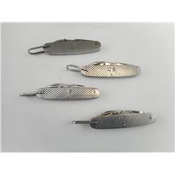 POCKET KNIVES