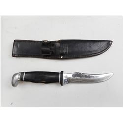 CASE XX HUNTING STYLE KNIFE