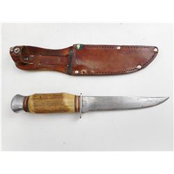 ERN HUNTING STYLE KNIFE