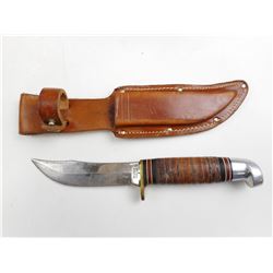 WESTERN HUNTING STYLE KNIFE