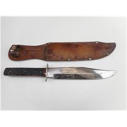 BOWIE KNIFE