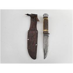 STURRUP BRAND HUNTING KNIFE
