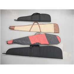 SOFT SHELL RIFLE BAGS