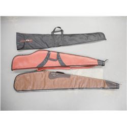 ASSORTED RIFLE BAGS