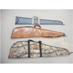ASSORTED RIFLE BAGS