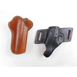 ASSORTED HOLSTERS