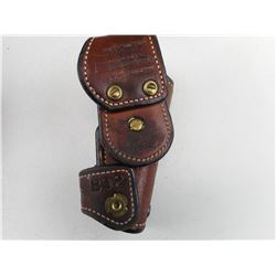 ファストドロー用カスタムホルスター　U.S ERNIE.HILL製（Used) ファストドロー用カスタムホルスター U.S ERNIE.HILL製（Used) ERNIE