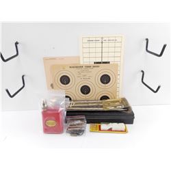 ASSORTED CLEANING ACCESSORIES