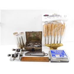ASSORTED GUNSMITH/HOBBY TOOLS