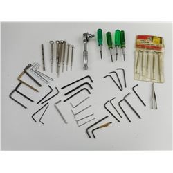 GUNSMITH HOBBIST TOOLS