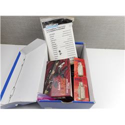 ASSORTED CLEANING ACCESSORIES