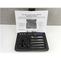 NCSTAR LASER BORE SIGHTER KIT