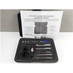 NCSTAR LASER BORE SIGHTER KIT