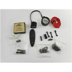 GUNSMITH ASSORTED PARTS