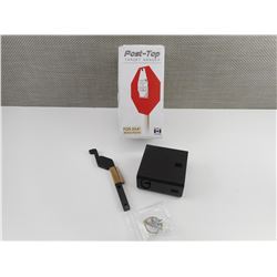 POST-TOP TARGET HANGER