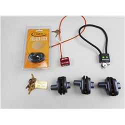 ASSORTED TRIGGER LOCKS