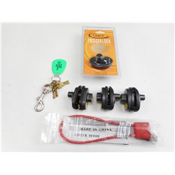 ASSORTED TRIGGER LOCKS