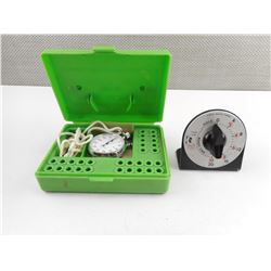 STOP WATCH + PISTOL MATCH TIMER