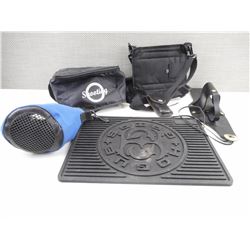 SHOOTING ACCESSORIES