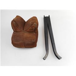 BIPOD + SHOOTING REST