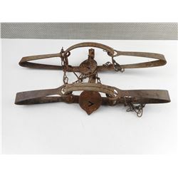 ASSORTED ANIMAL TRAPS