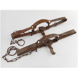 ASSORTED ANIMAL TRAPS