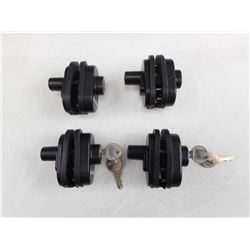 ASSORTED TRIGGER LOCKS