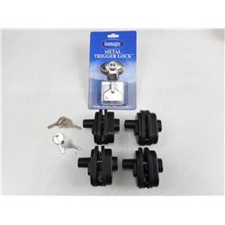 ASSORTED TRIGGER LOCKS