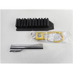 ASSORTED SHOOTING ACCESSORIES