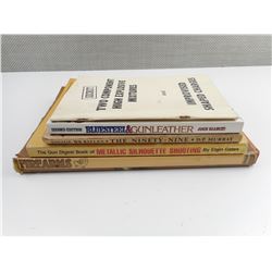 ASSORTED RIFLE/HANDGUN BOOKS