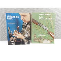 THE NRA GUIDE BOOKS
