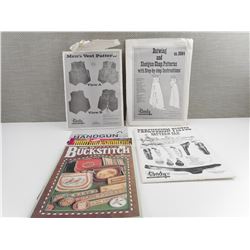 ASSOTED PATTERN PACKS