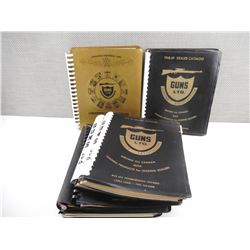 GUN DEALER CATALOG BOOKS