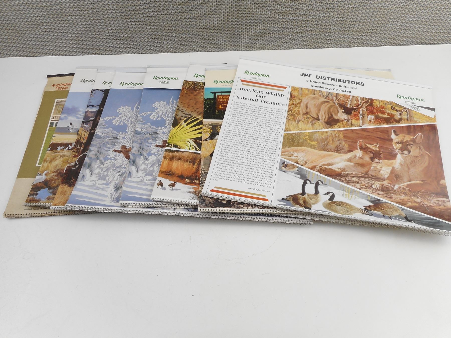 REMINGTON CALENDARS Switzer s Auction Appraisal Service remington-calendars-switzer-s-auction-appraisal-service