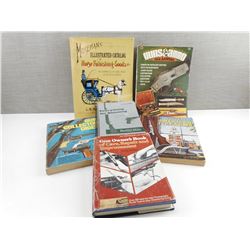 ASSORTED SHOOTING BOOKS