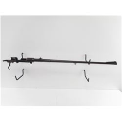MAUSER 98 RECEIVER & BARREL