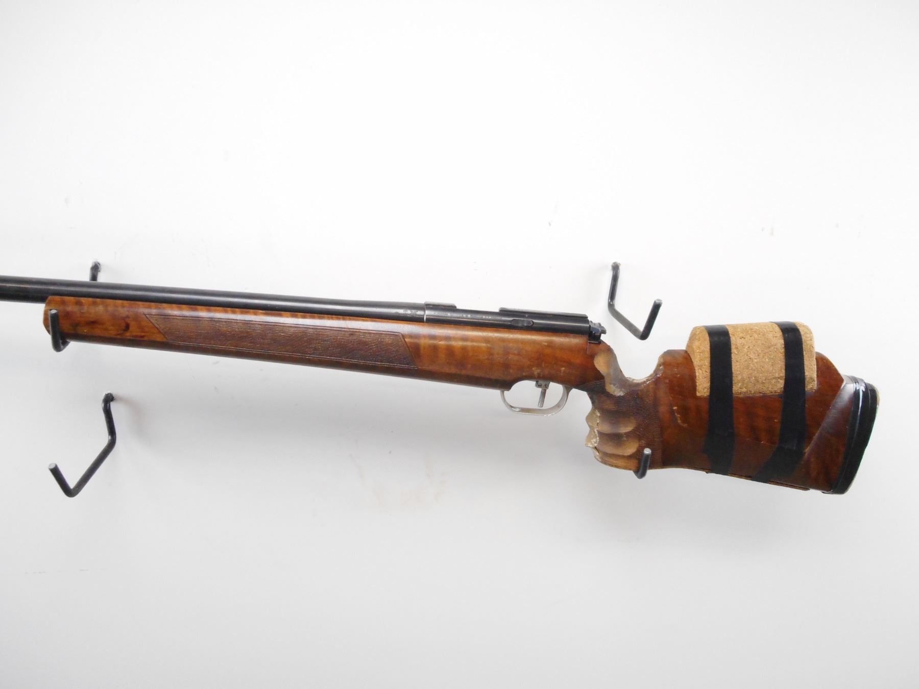 UNIQUE , MODEL: 66 MATCH , CALIBER: 22 LR - Switzer's Auction ...