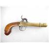 Image 2 : UNKNOWN  , MODEL: CANNON BARREL PISTOL  , CALIBER: 50 CAL PERC