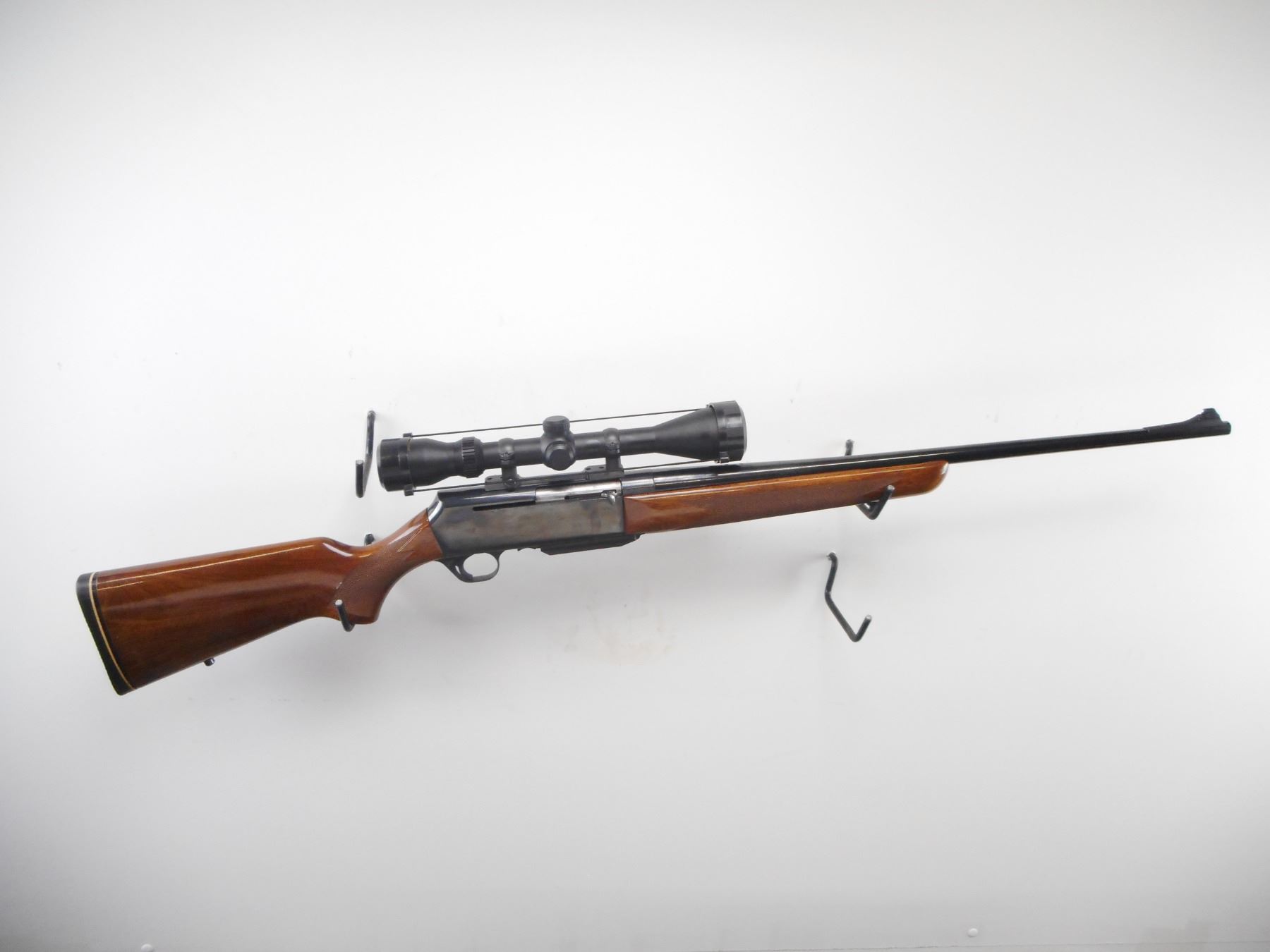 Bar Caliber BROWNING , MODEL: BAR , CALIBER: 300 WIN MAG - Switzer's Auction ...