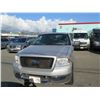 Image 2 : 2004 Ford F150 Pickup Truck, 93,840 Miles, Lic. NZF270, Runs & Drives - See Video