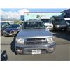 Image 2 : 2002 Toyota 4 Runner SR5, 217,577 Miles, Lic. PDW027, Runs & Drives - See Video