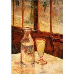 Van Gogh - The Still Life With Absinthe