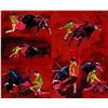 Image 1 : Red Corrida by LeRoy Neiman 23/300