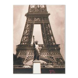 Eiffel Tower by "Ringo" Daniel Funes