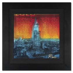 New York, New York II by "Ringo" Daniel Funes